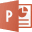 powerpoint icon