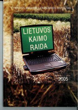 Lietuvos kaimo raida 2005