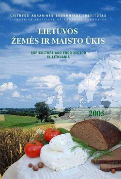 Lietuvos žemės ir maisto ūkis 2005