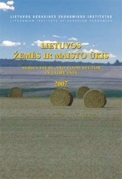 Lietuvos žemės ir maisto ūkis 2007
